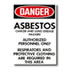 Asbestos Disclaimers Home Selling Tip